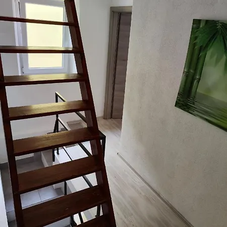 Pocitniska Hisa Patrik * トールミン