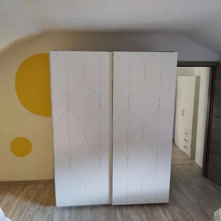 펜션 Pocitniska Hisa Patrik *