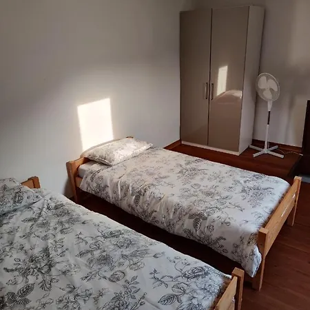 Pocitniska Hisa Patrik * トールミン