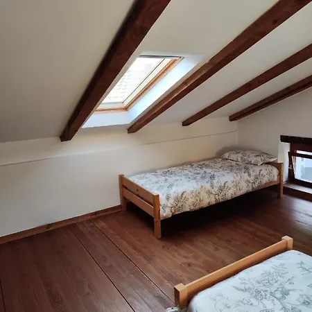 Pocitniska Hisa Patrik 別荘 *