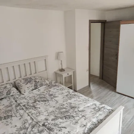 Pocitniska Hisa Patrik