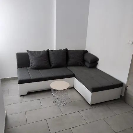 Pocitniska Hisa Patrik 톨민