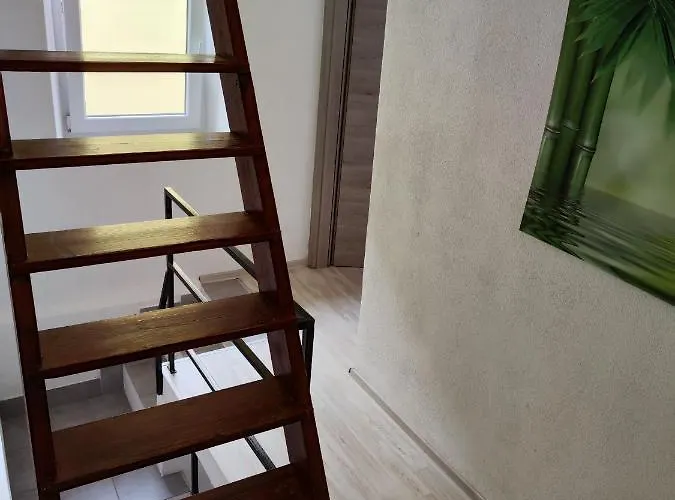 Pocitniska Hisa Patrik * 톨민