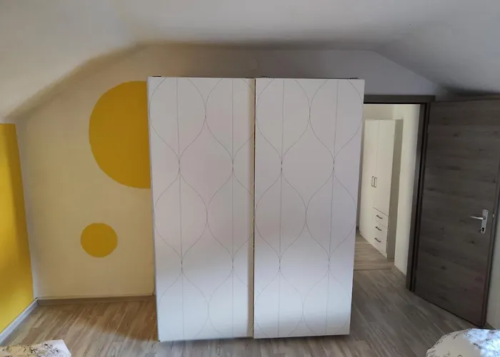 펜션 Pocitniska Hisa Patrik *