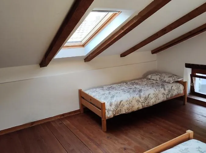 Pocitniska Hisa Patrik 펜션 *