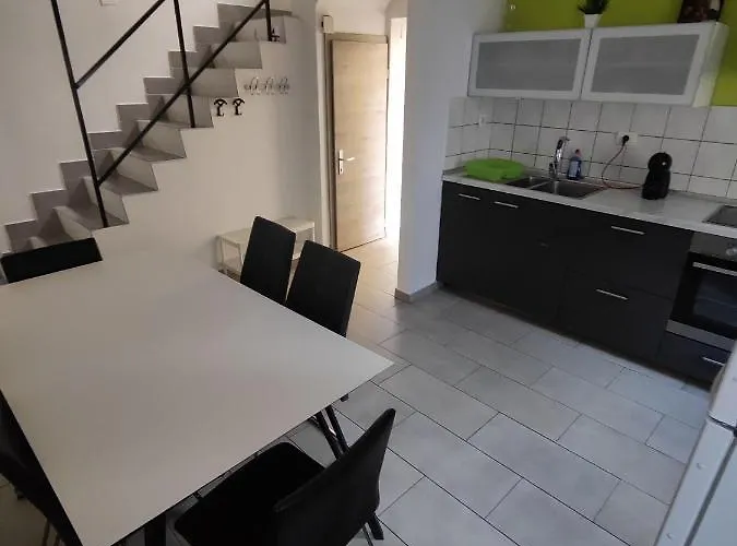 Holiday home Pocitniska Hisa Patrik