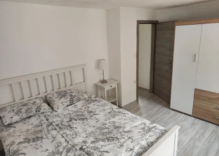 Pocitniska Hisa Patrik