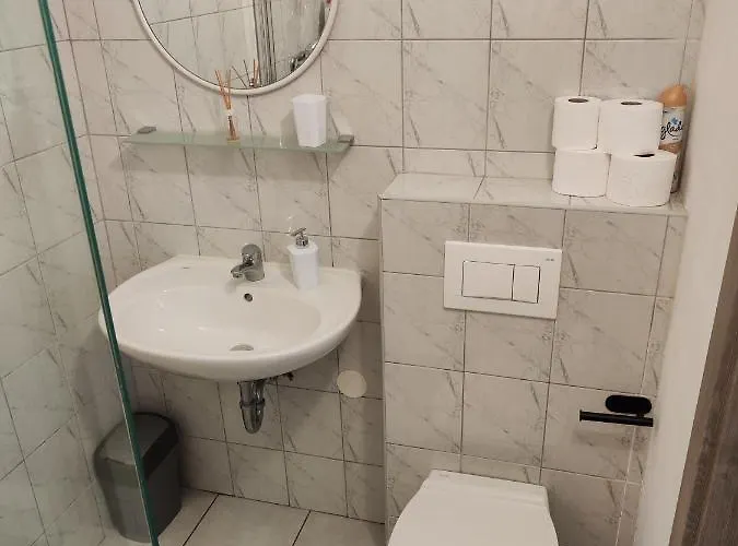 펜션 Pocitniska Hisa Patrik