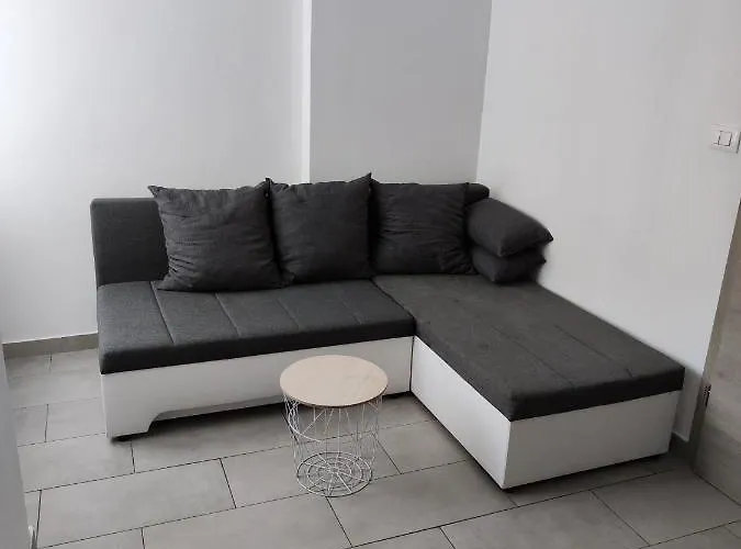 Pocitniska Hisa Patrik 톨민