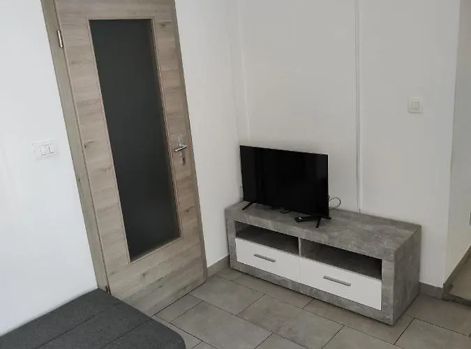 Pocitniska Hisa Patrik * Tolmin